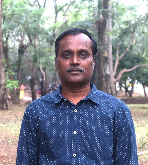 Image of Dr. M. Jeganmohan